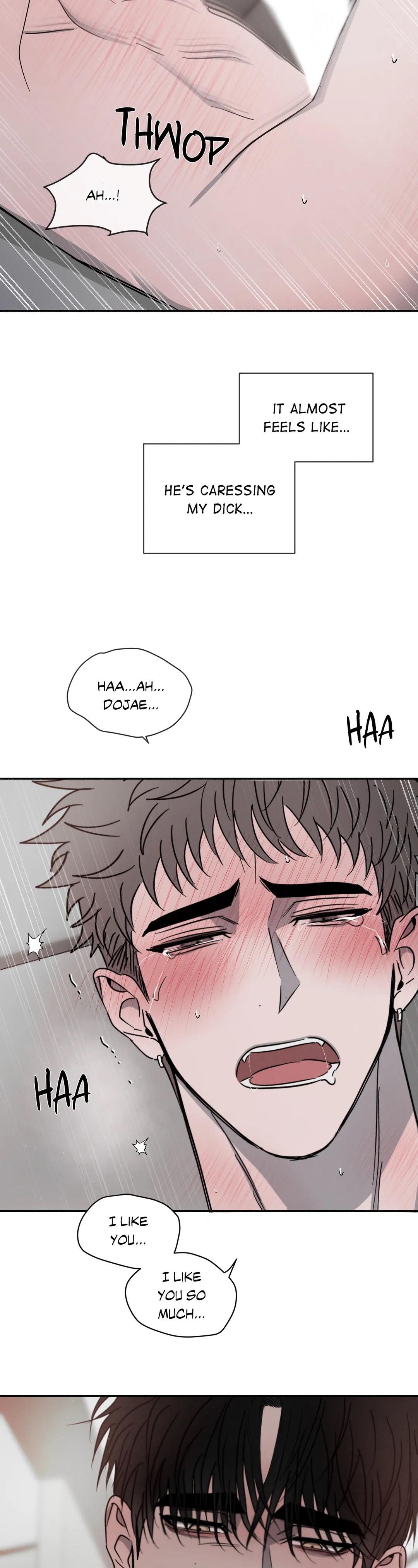 Rivalry Chapter 23.1 page 30 - 