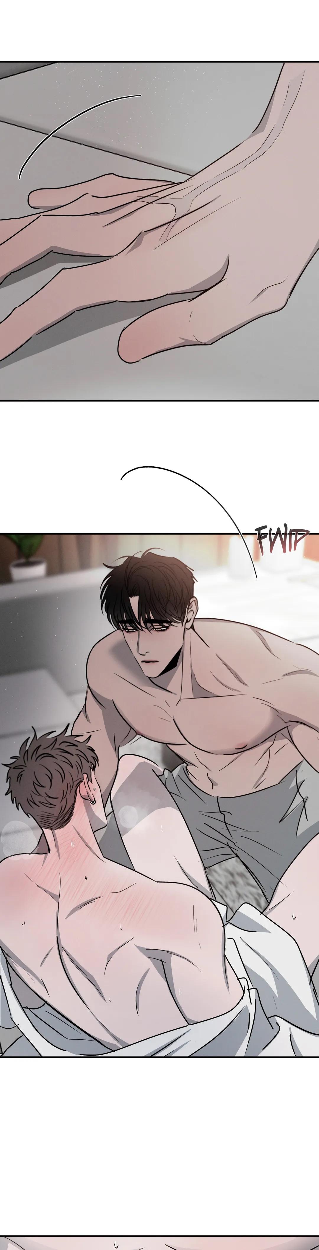 Rivalry Chapter 23.1 page 4 - 