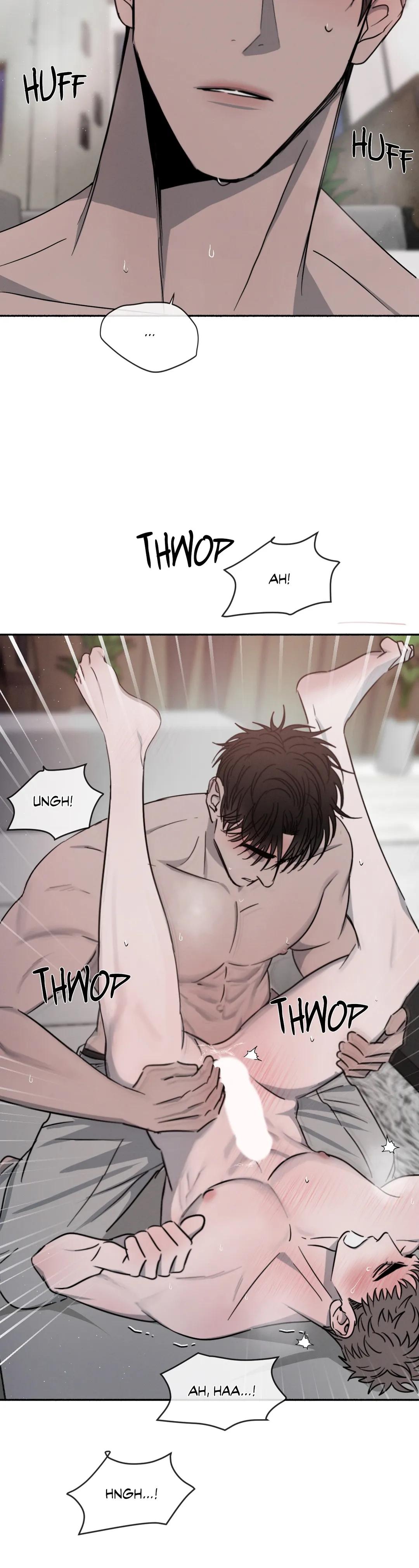 Rivalry Chapter 23.1 page 31 - 