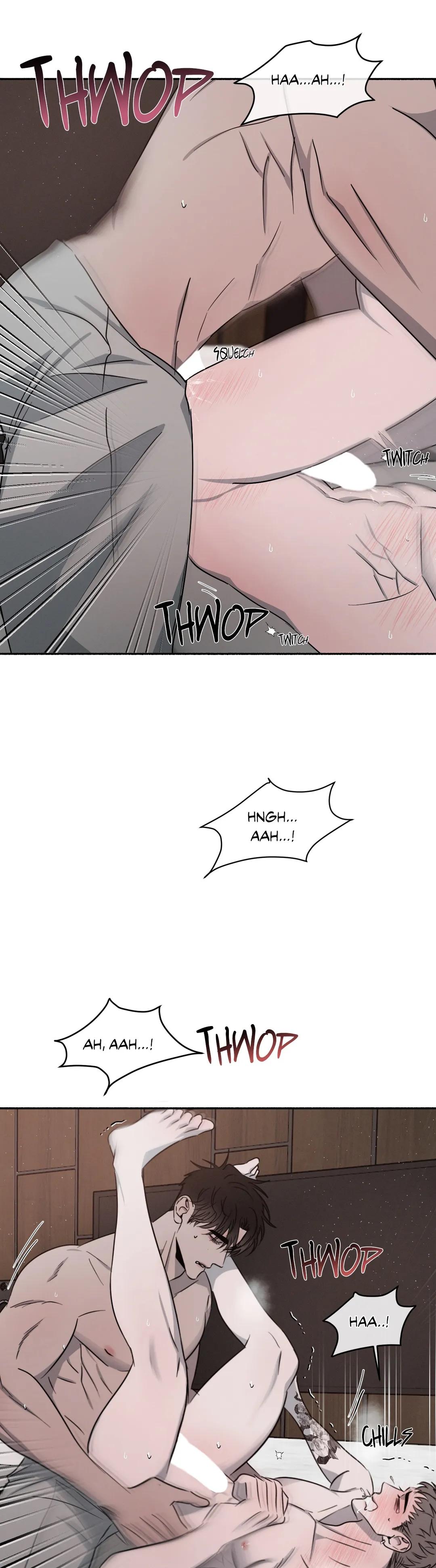 Rivalry Chapter 23.1 page 32 - 
