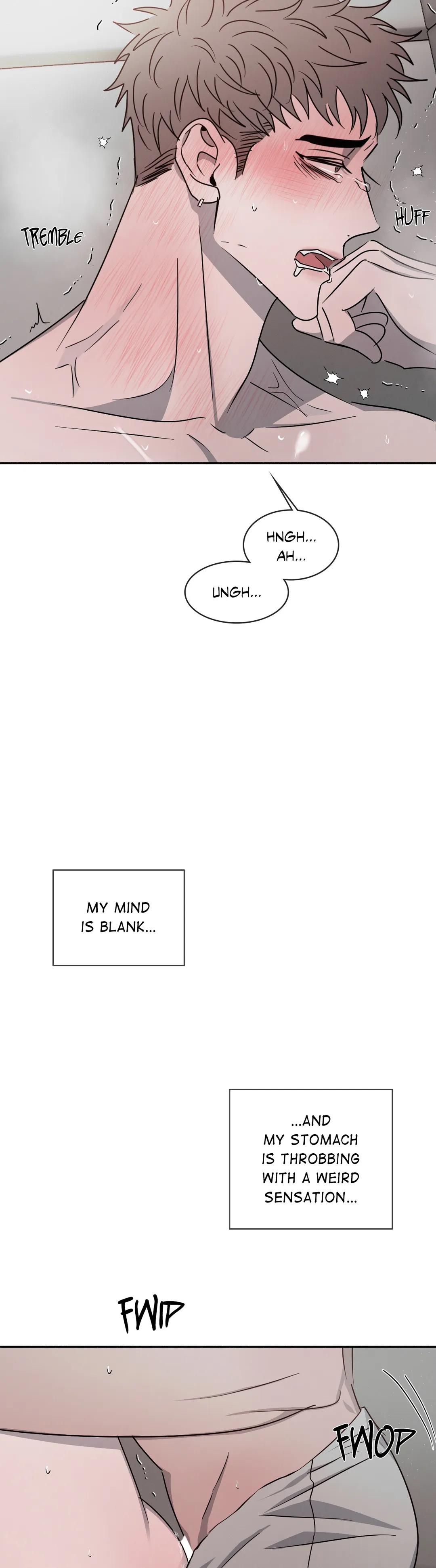 Rivalry Chapter 23.1 page 36 - 