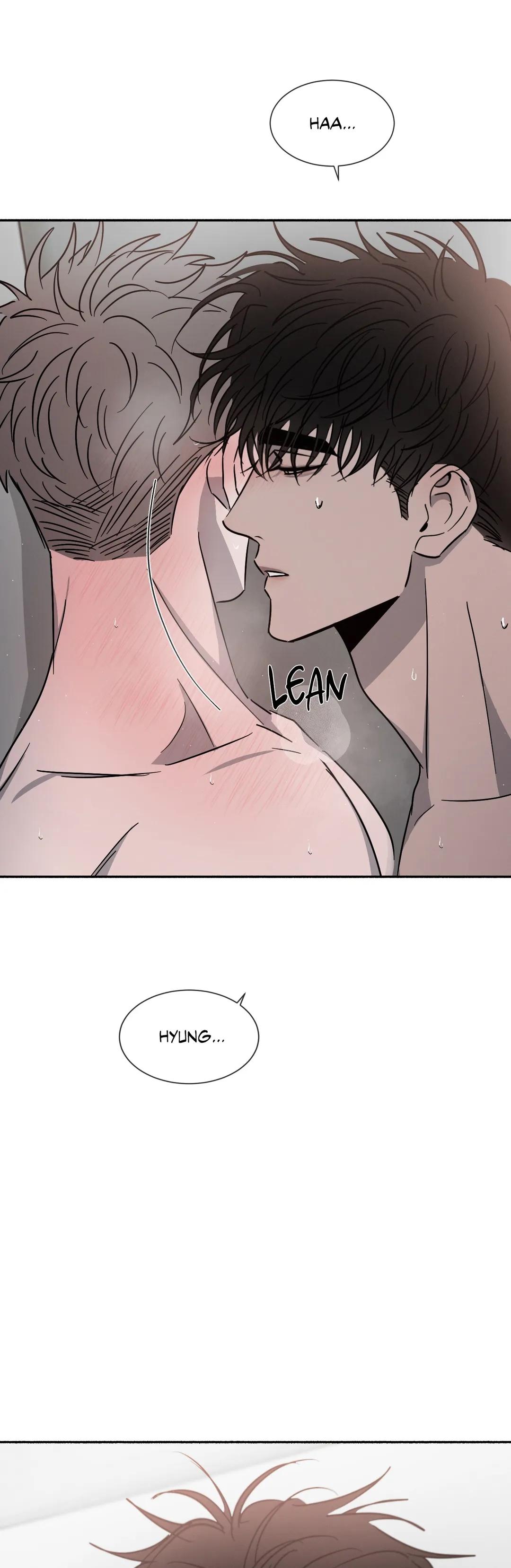 Rivalry Chapter 23.1 page 38 - 