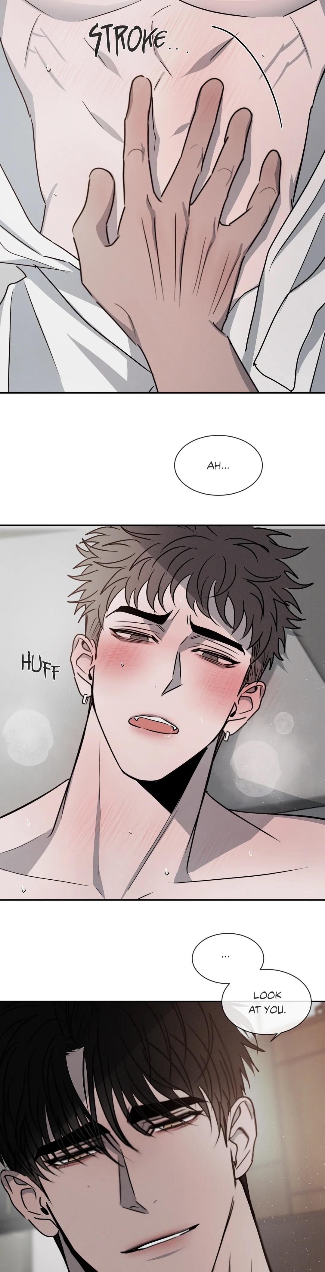 Rivalry Chapter 23.1 page 5 - 