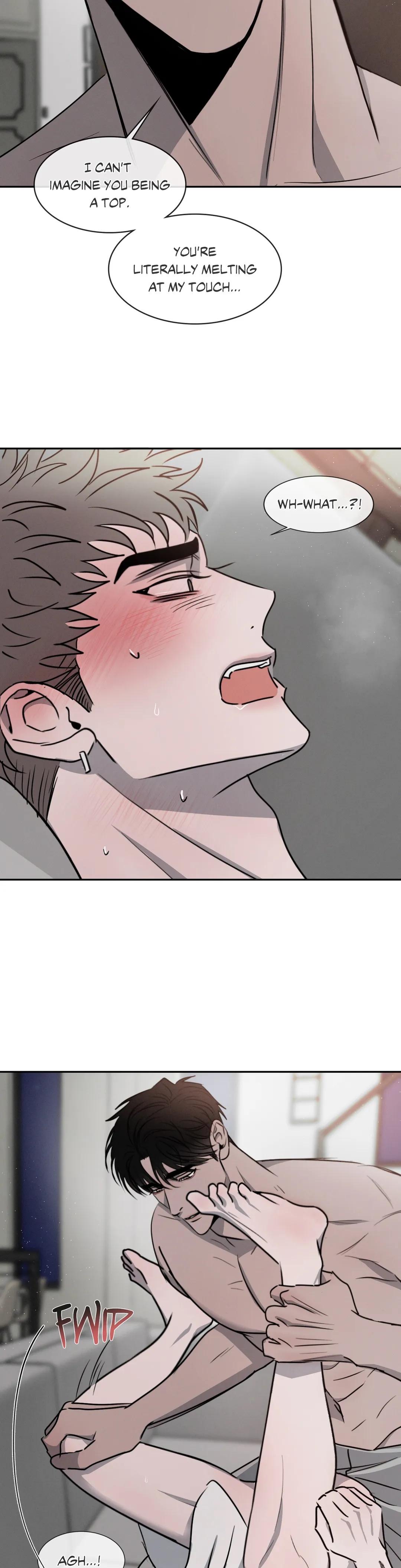 Rivalry Chapter 23.1 page 6 - 