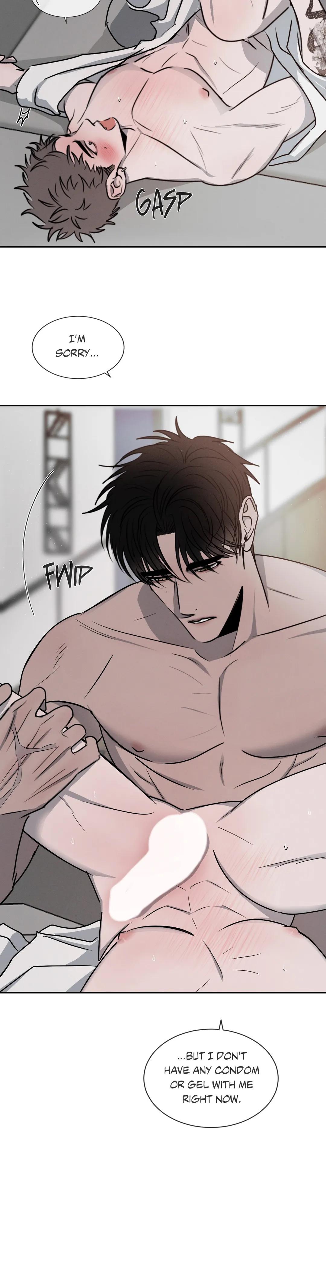 Rivalry Chapter 23.1 page 7 - 