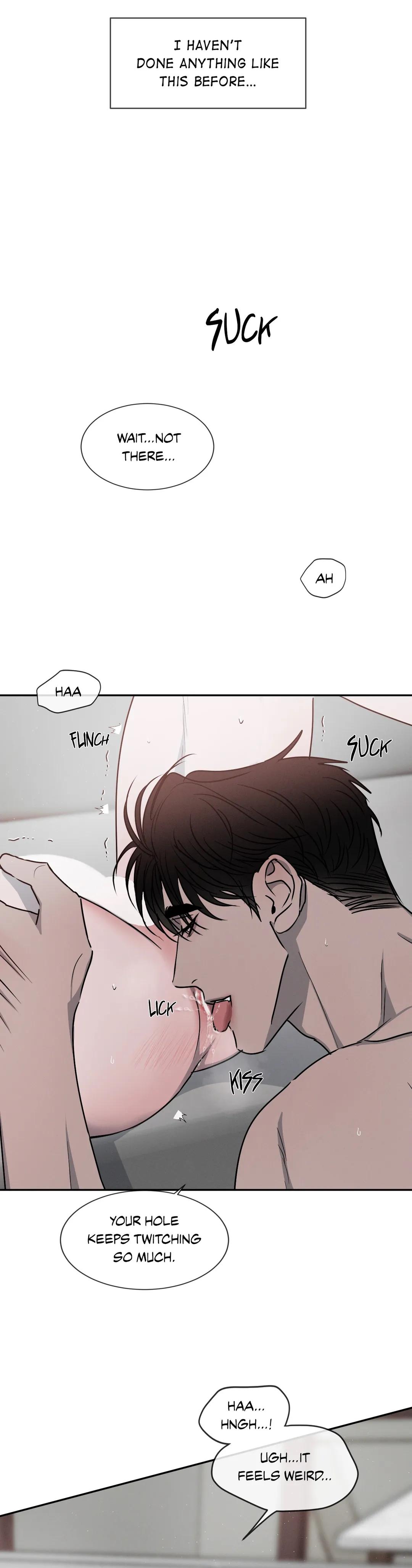 Rivalry Chapter 23.1 page 9 - 