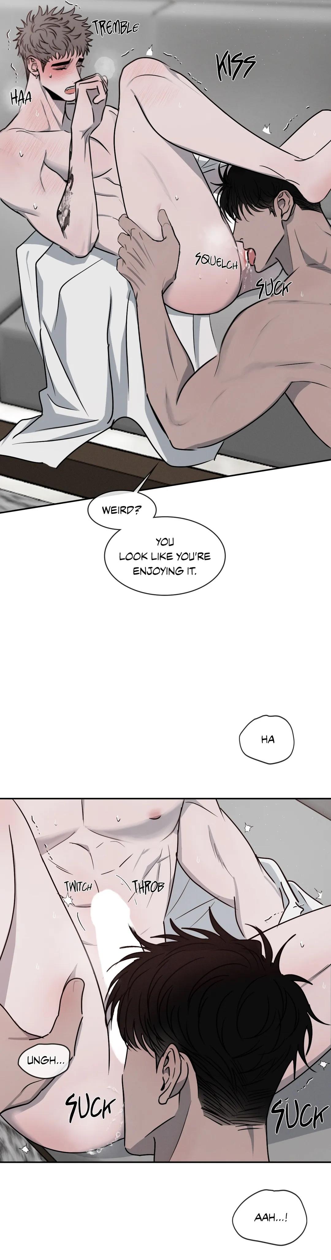 Rivalry Chapter 23.1 page 10 - 