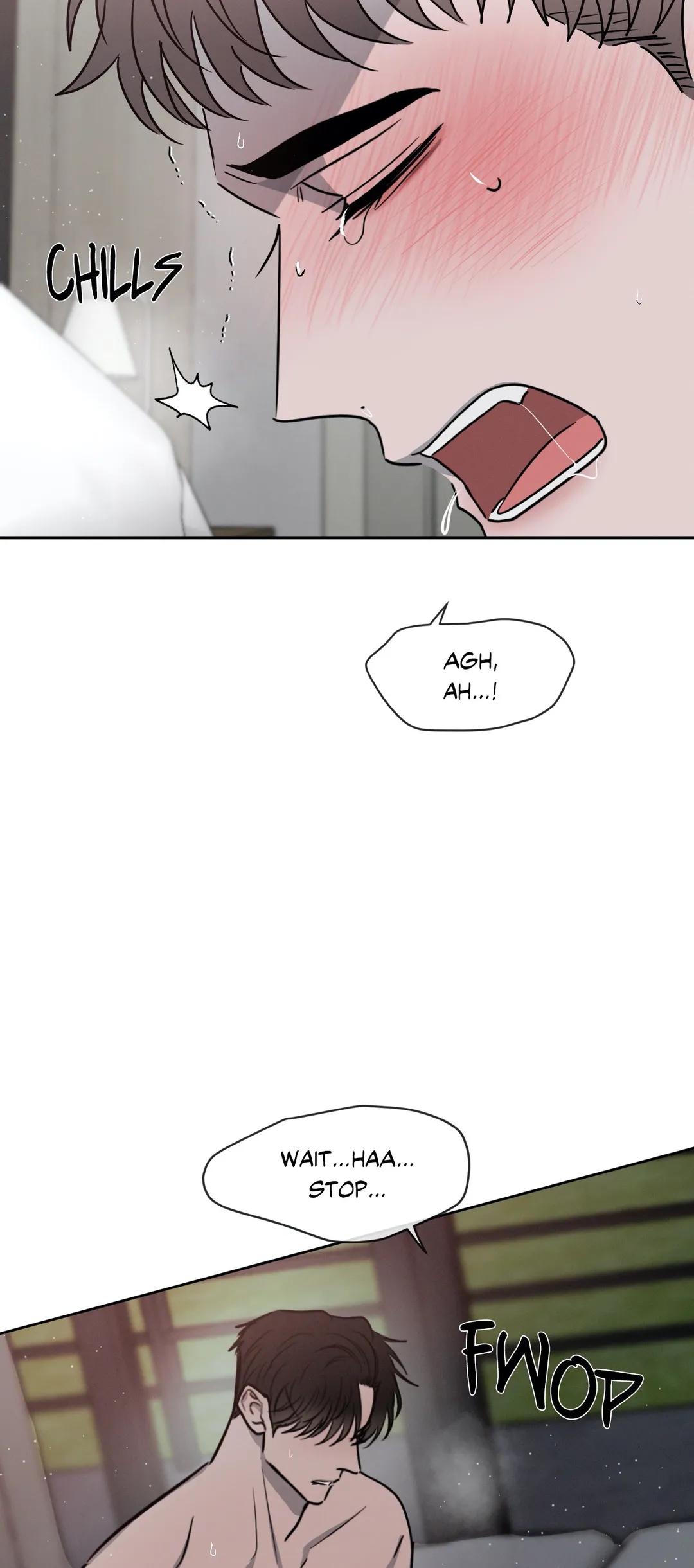 Rivalry Chapter 24.1 page 12 - 