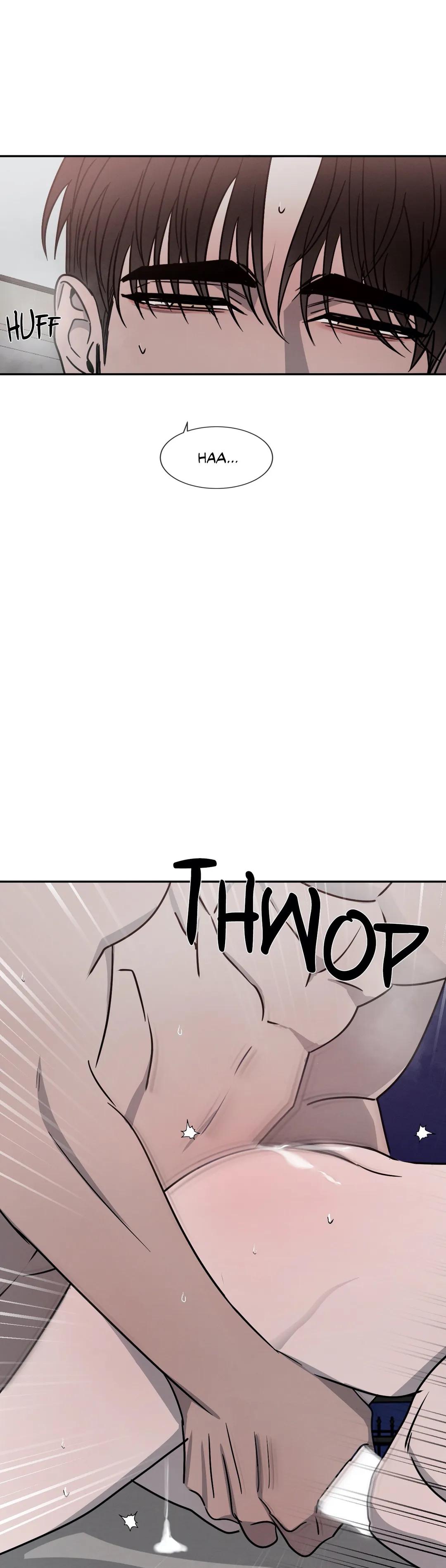 Rivalry Chapter 24.1 page 14 - 
