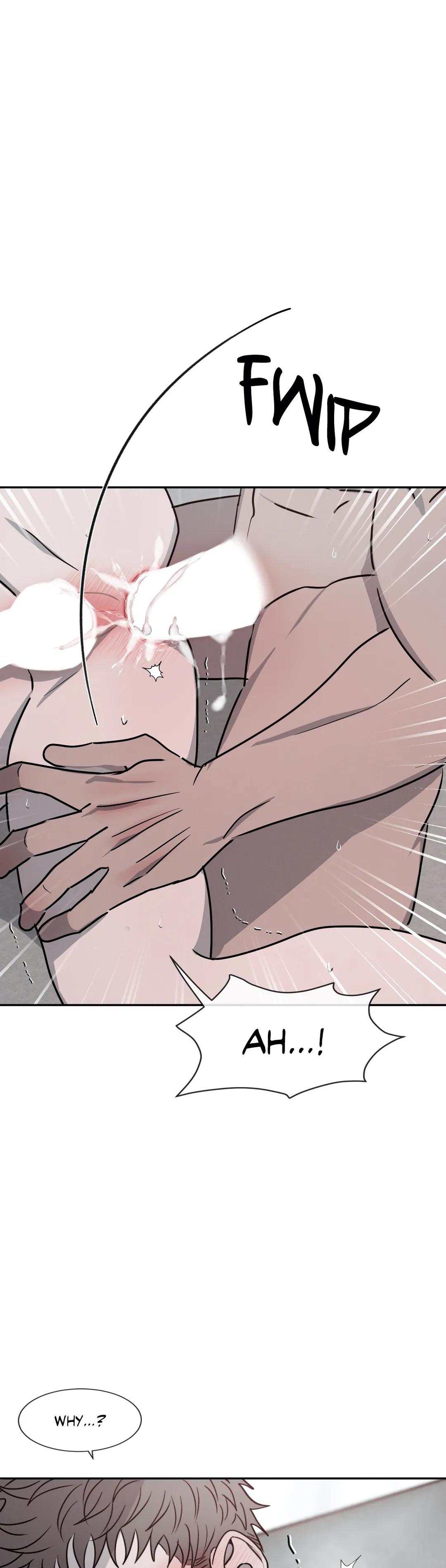 Rivalry Chapter 24.1 page 17 - 
