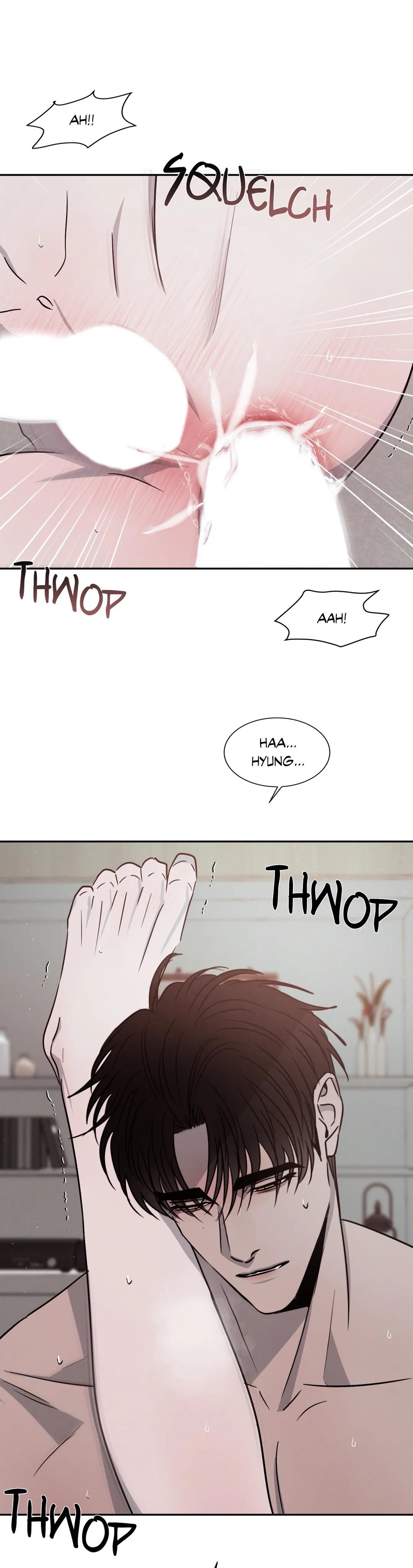 Rivalry Chapter 24.1 page 20 - 