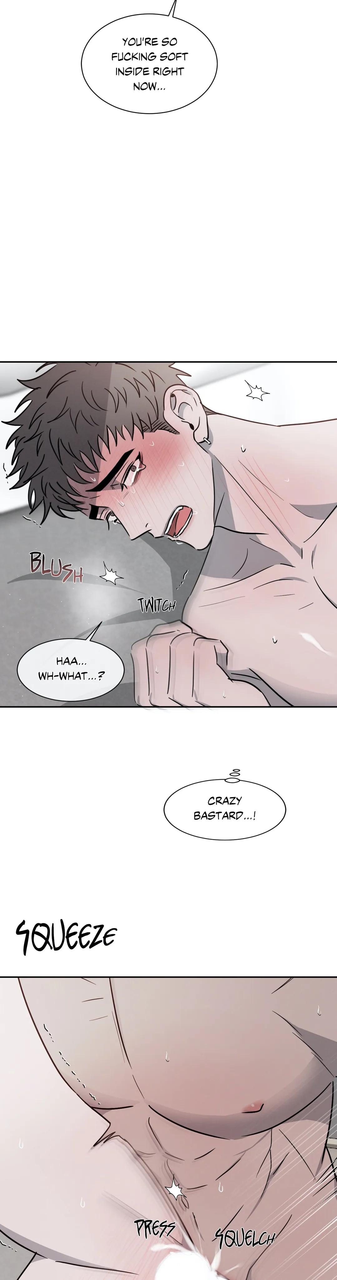 Rivalry Chapter 24.1 page 21 - 