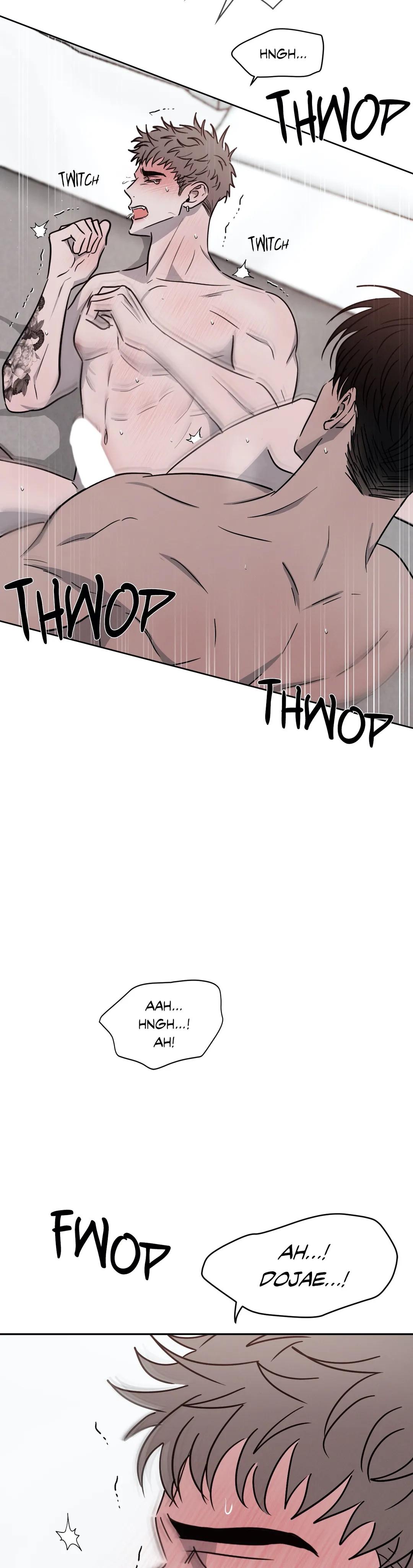 Rivalry Chapter 24.1 page 23 - 
