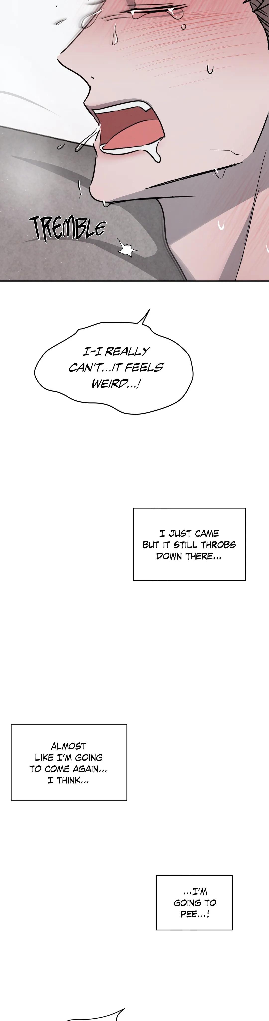 Rivalry Chapter 24.1 page 24 - 