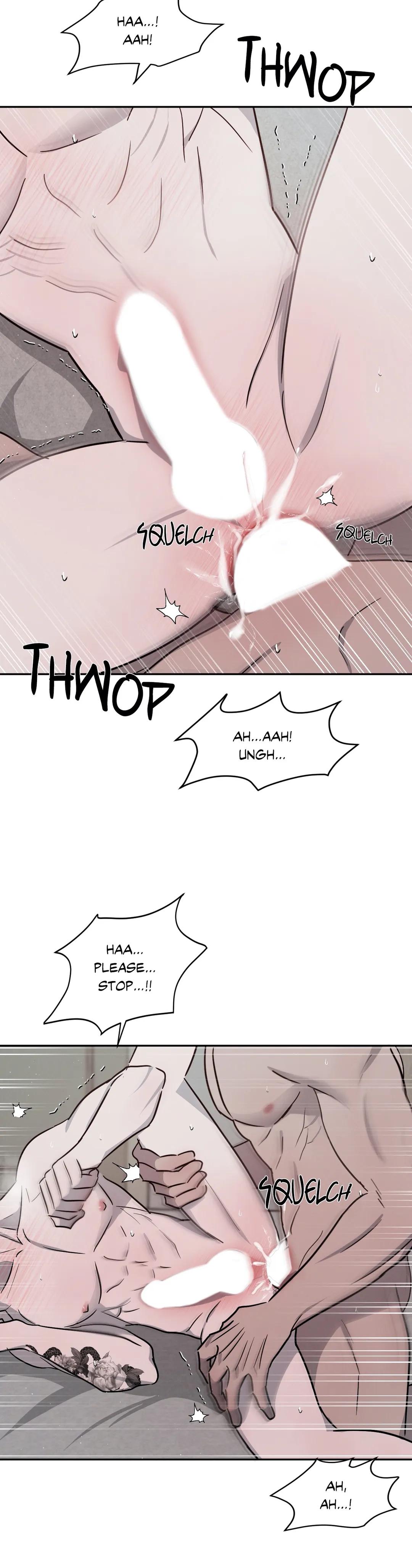 Rivalry Chapter 24.1 page 25 - 