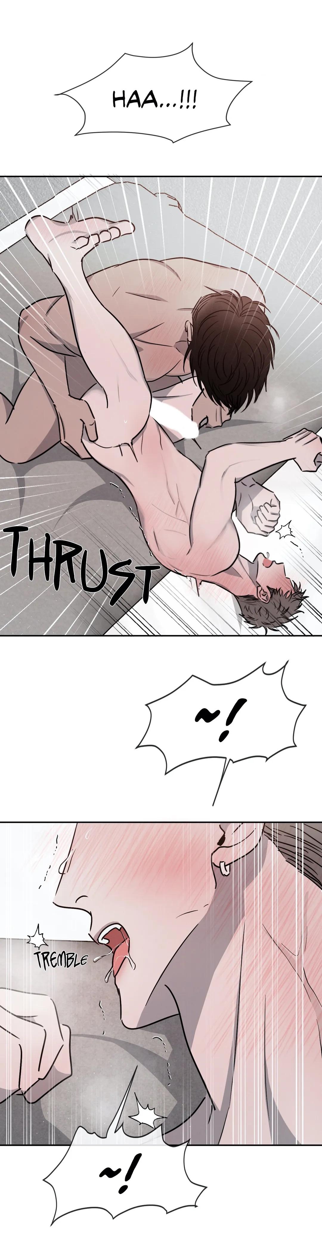 Rivalry Chapter 24.1 page 26 - 