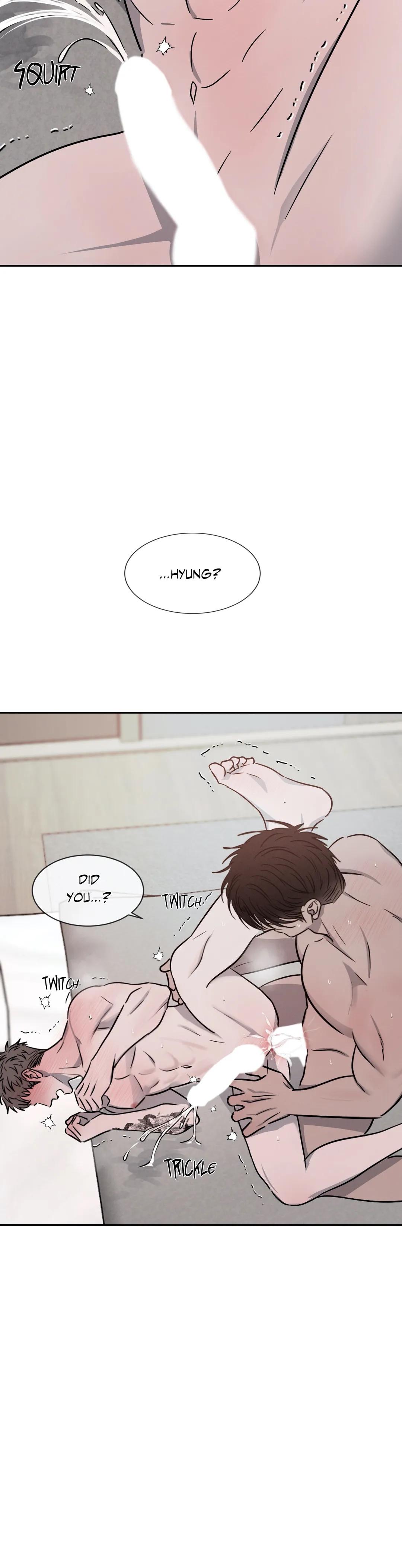 Rivalry Chapter 24.1 page 28 - 