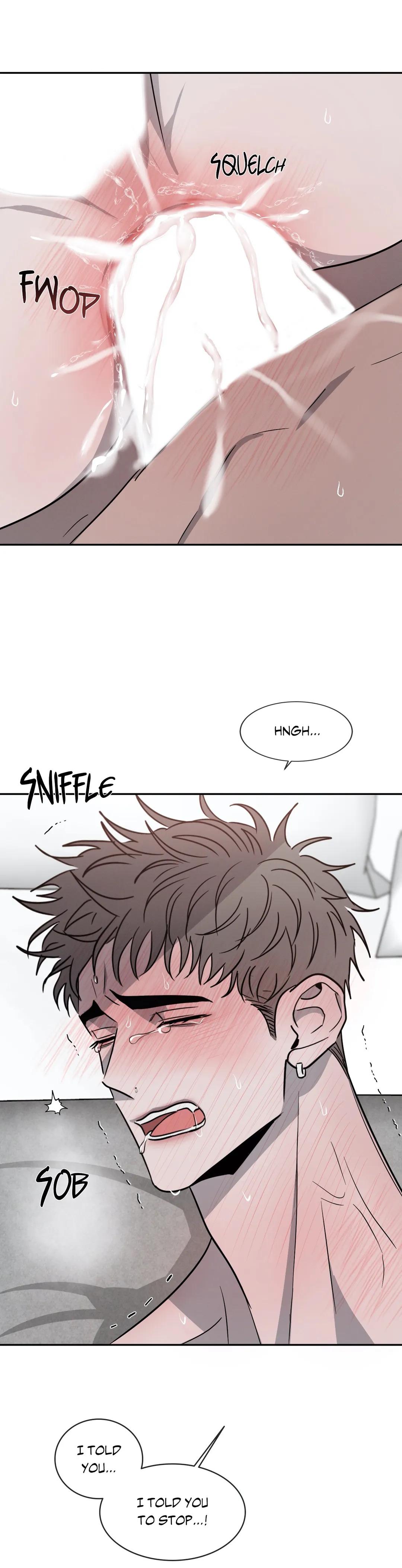 Rivalry Chapter 24.1 page 29 - 