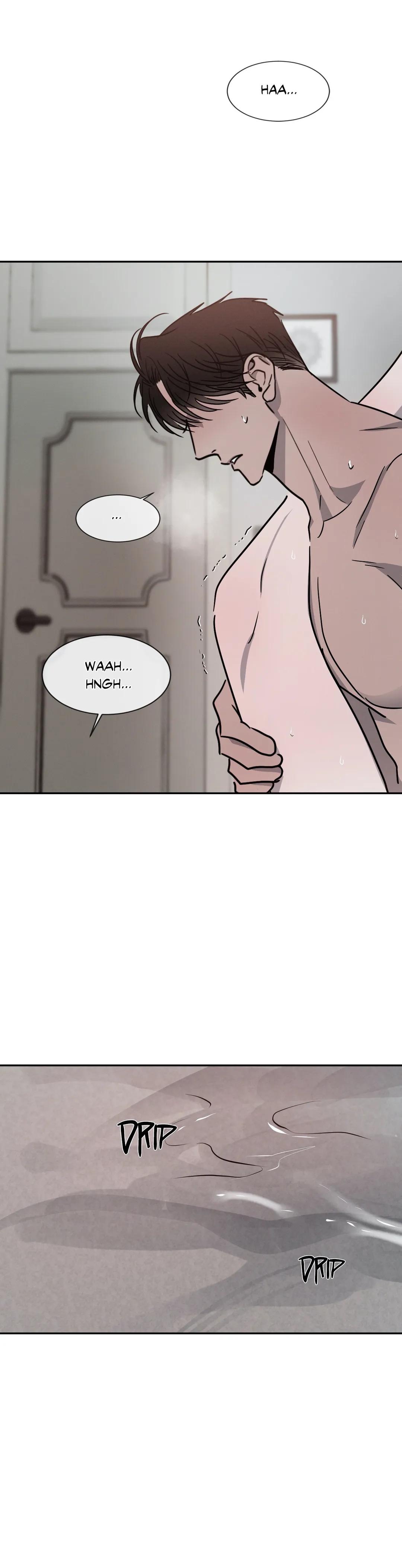 Rivalry Chapter 24.1 page 30 - 