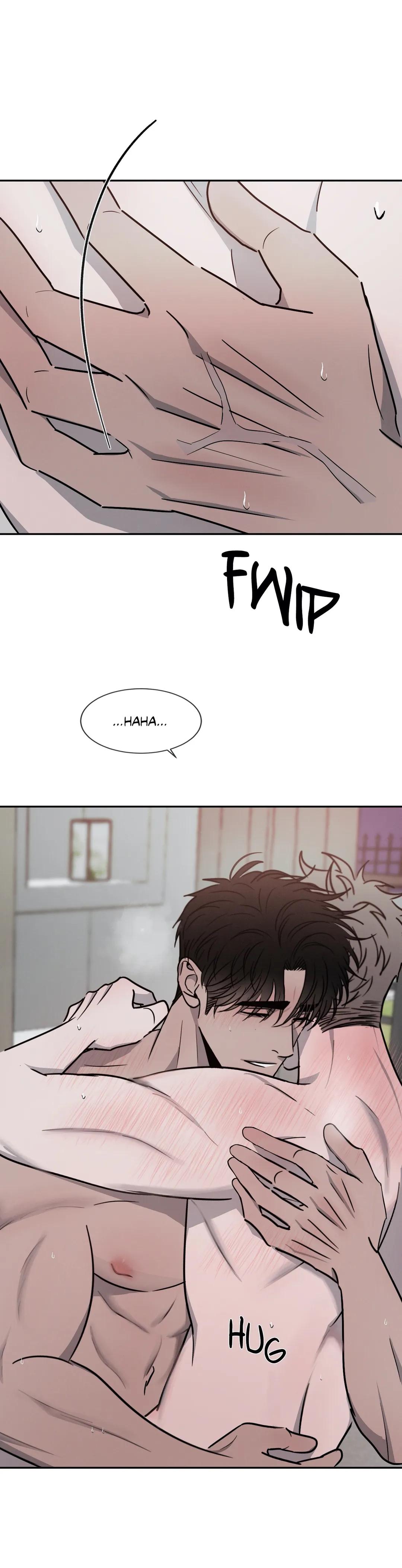 Rivalry Chapter 24.1 page 31 - 
