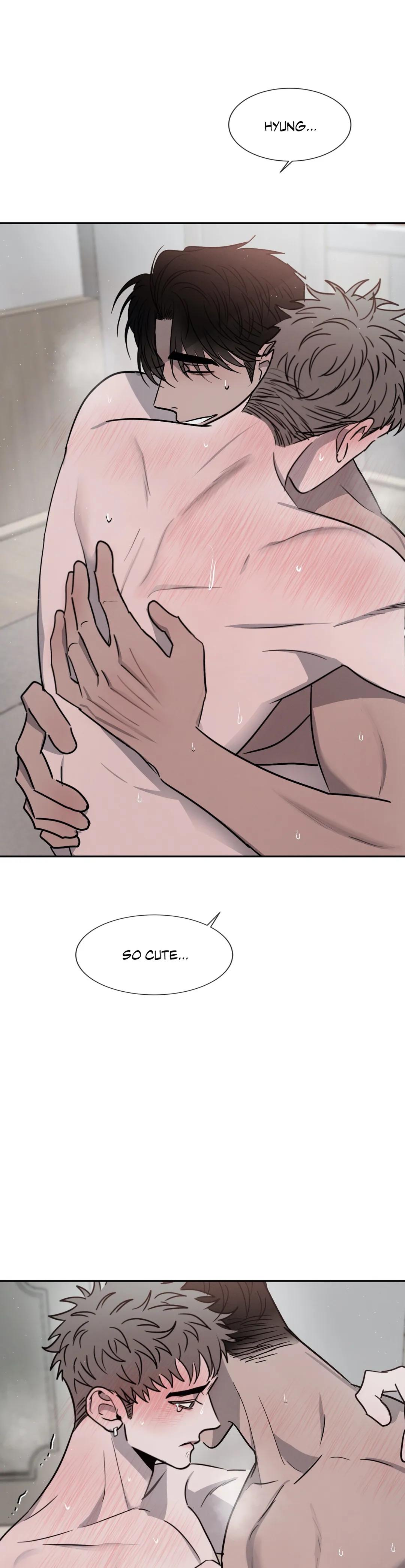 Rivalry Chapter 24.1 page 32 - 
