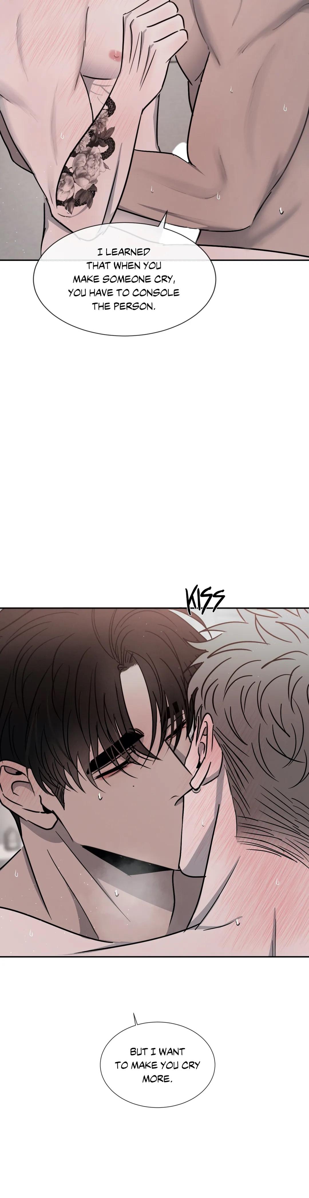 Rivalry Chapter 24.1 page 33 - 
