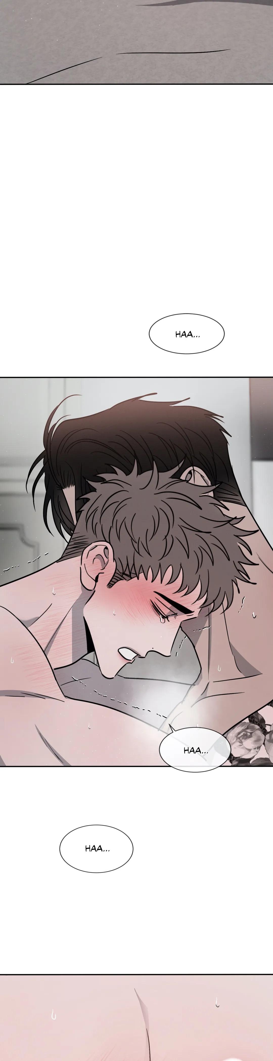 Rivalry Chapter 24.1 page 36 - 