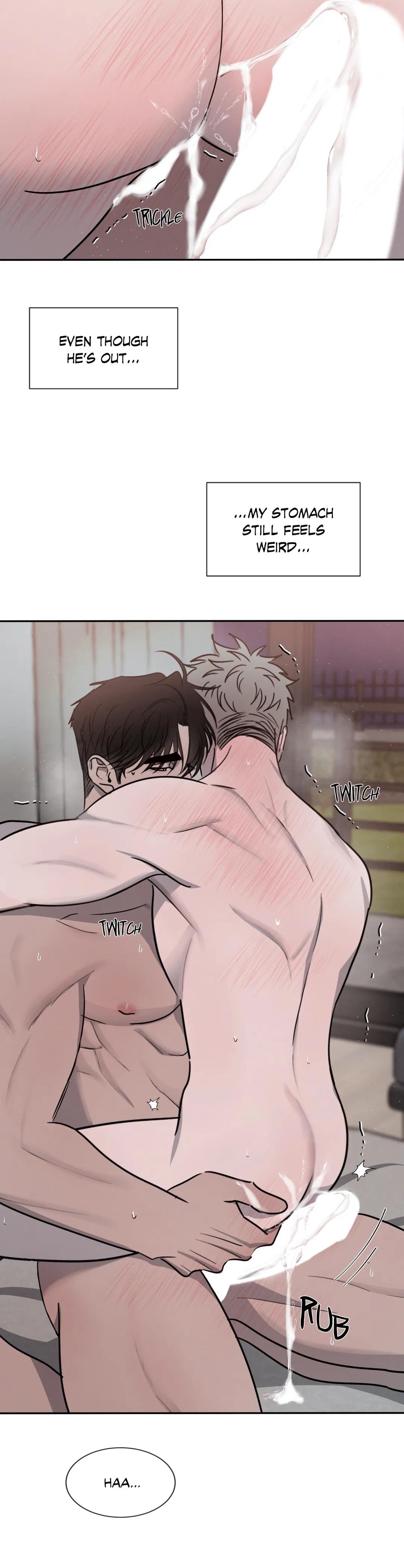Rivalry Chapter 24.1 page 37 - 