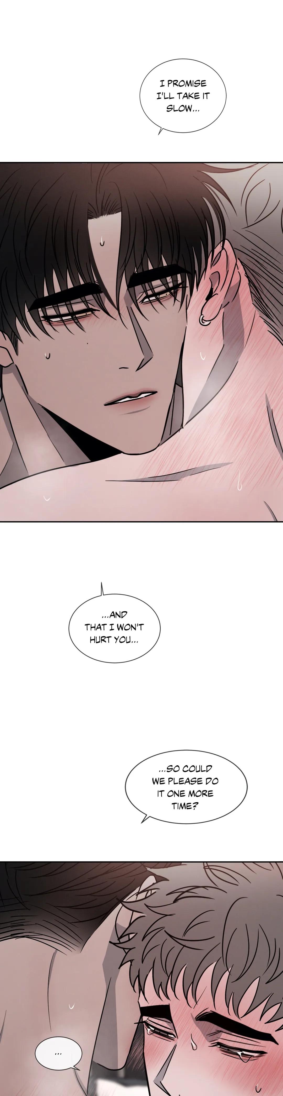 Rivalry Chapter 24.1 page 38 - 