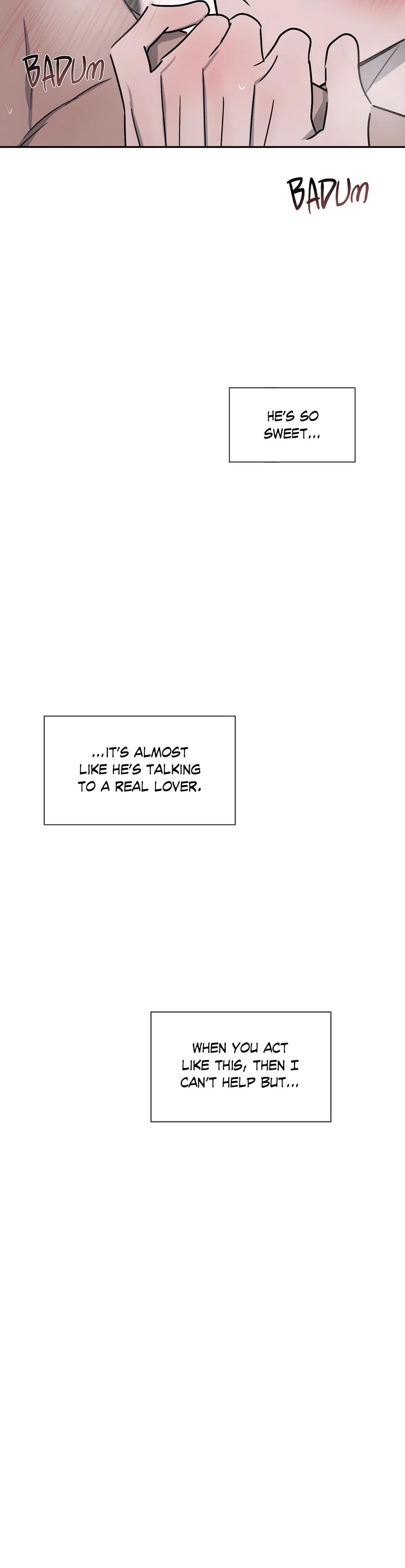 Rivalry Chapter 24.1 page 39 - 