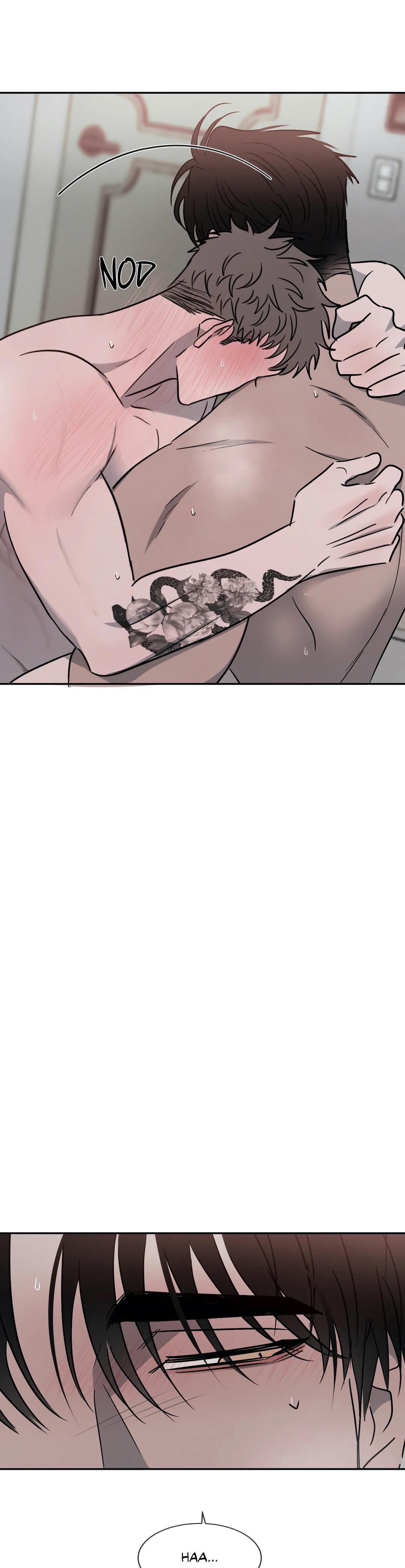 Rivalry Chapter 24.1 page 40 - 