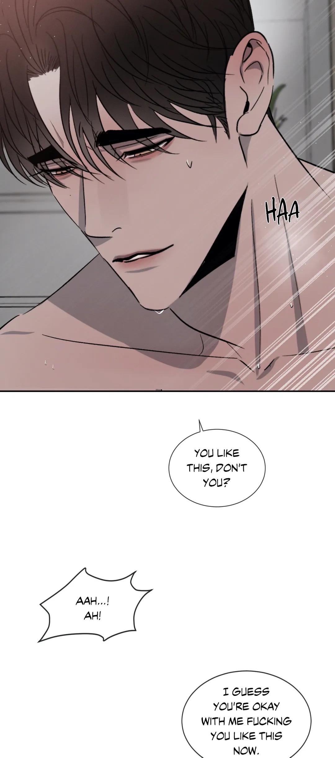 Rivalry Chapter 24.1 page 9 - 