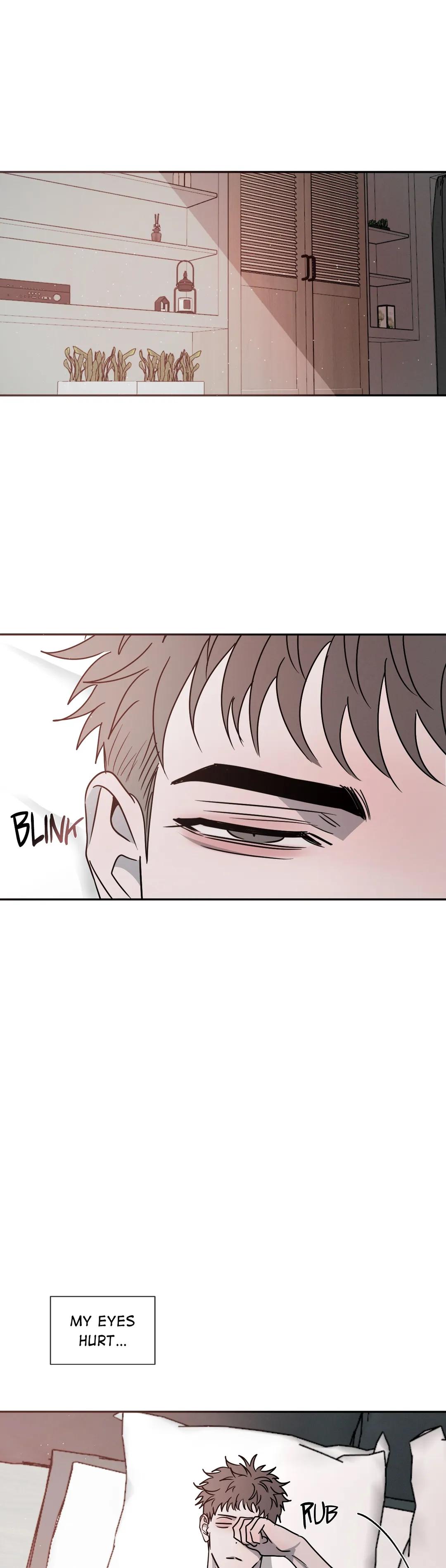 Rivalry Chapter 25.1 page 2 - 