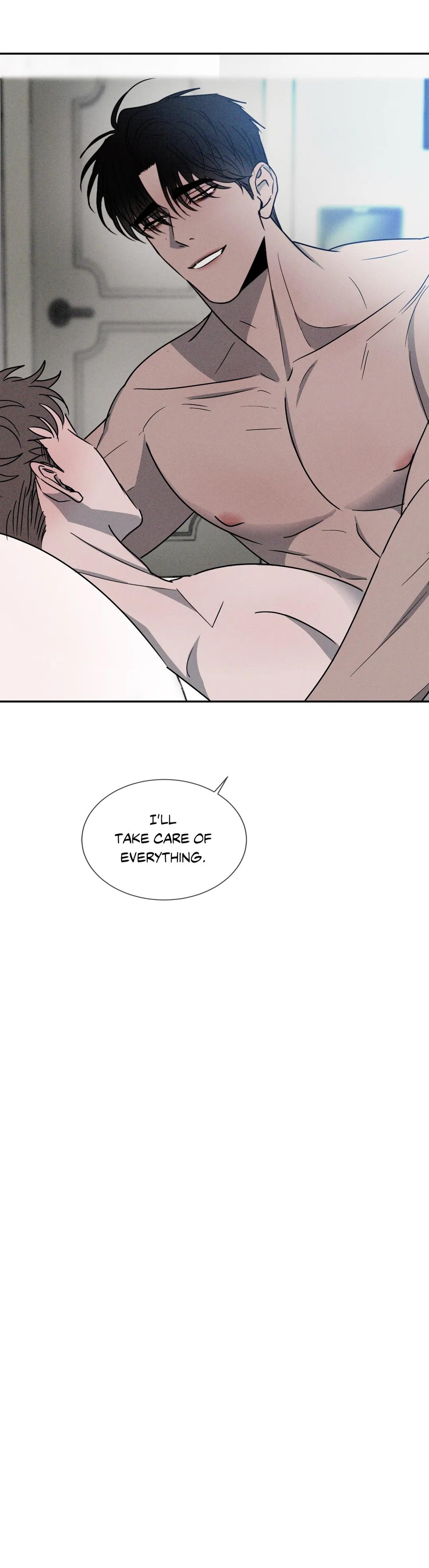Rivalry Chapter 25.1 page 13 - 