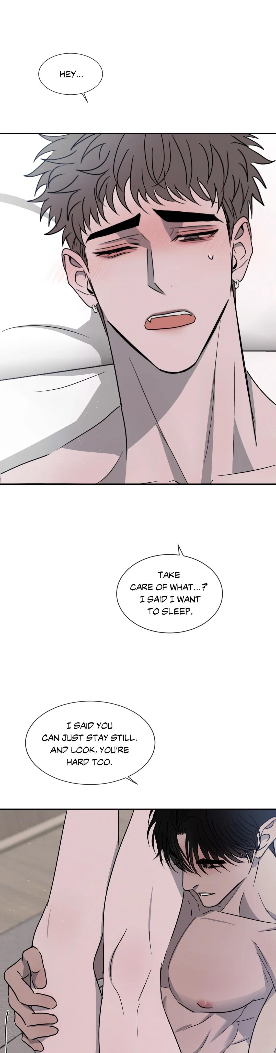 Rivalry Chapter 25.1 page 14 - 