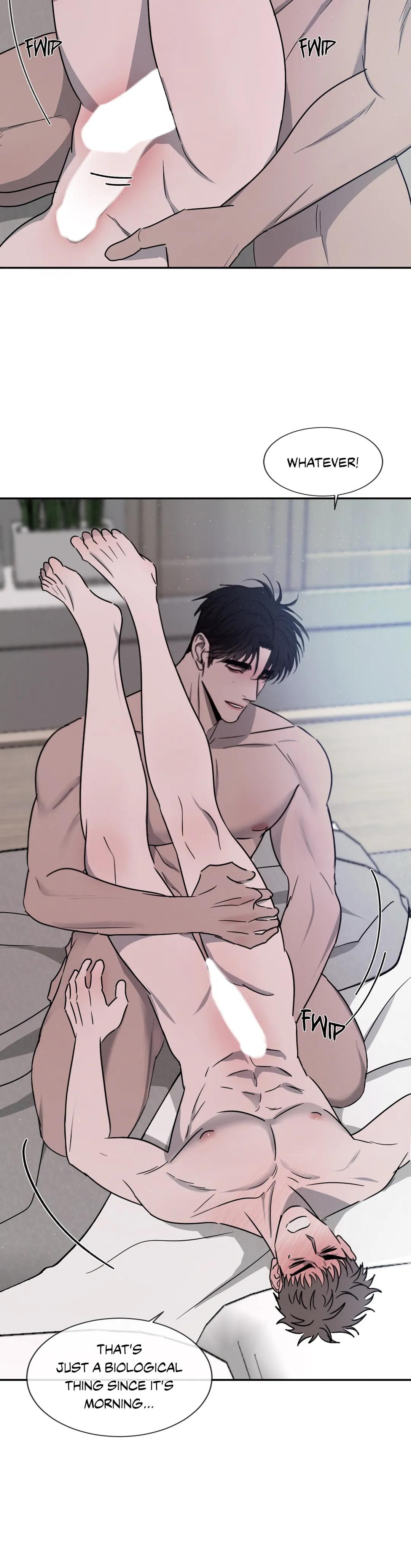 Rivalry Chapter 25.1 page 15 - 