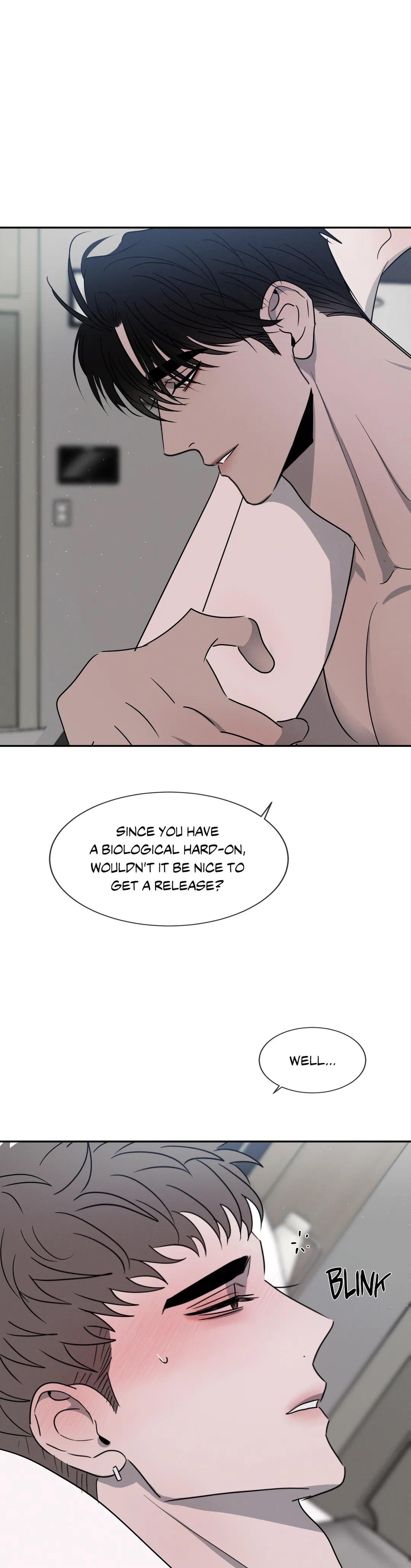 Rivalry Chapter 25.1 page 16 - 