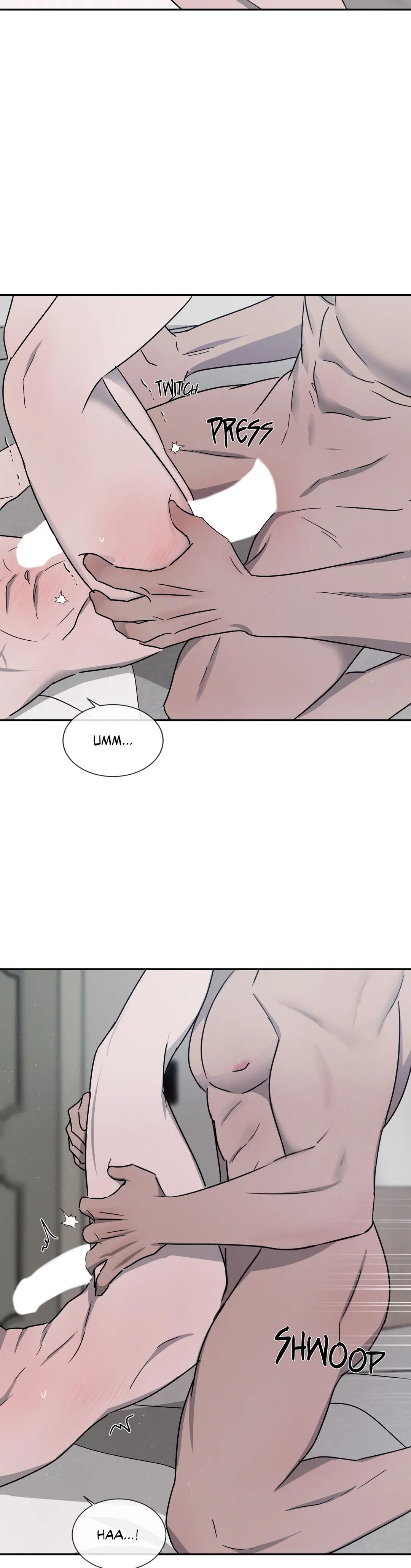 Rivalry Chapter 25.1 page 17 - 