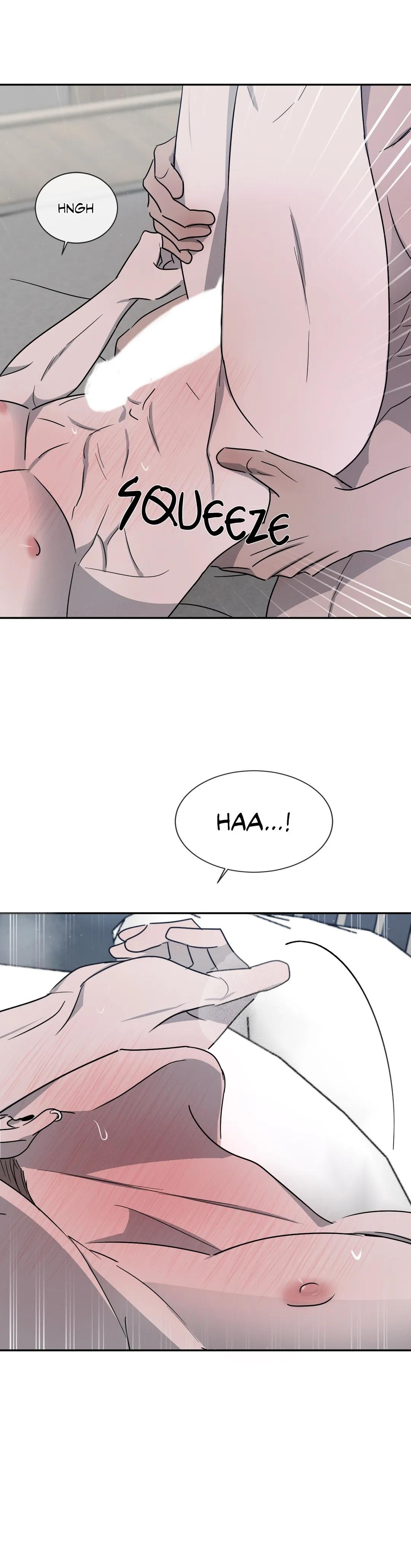 Rivalry Chapter 25.1 page 19 - 