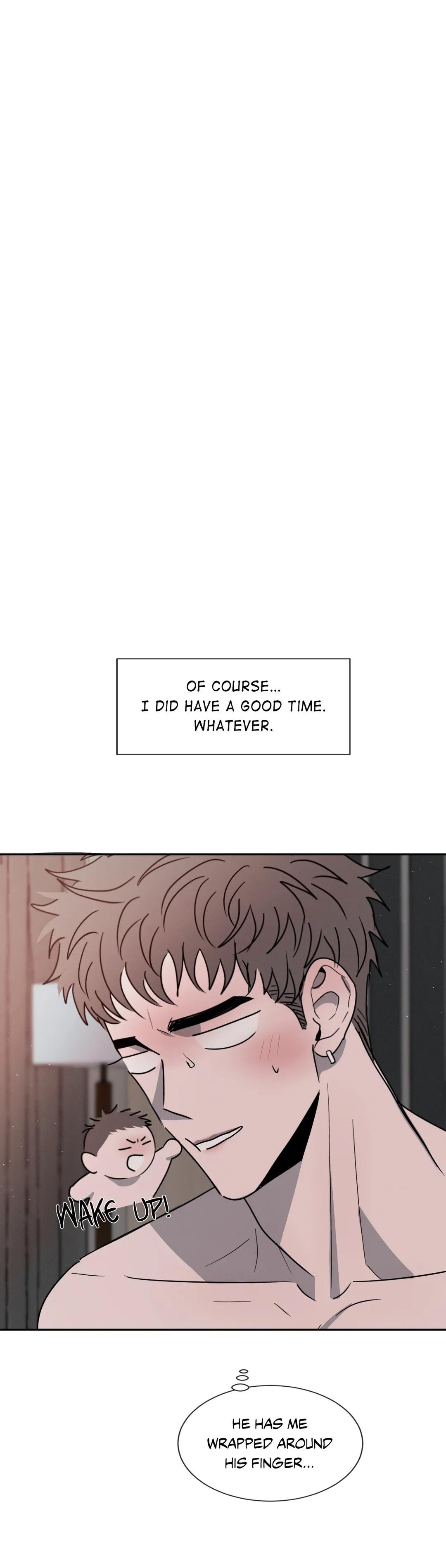 Rivalry Chapter 25.1 page 20 - 
