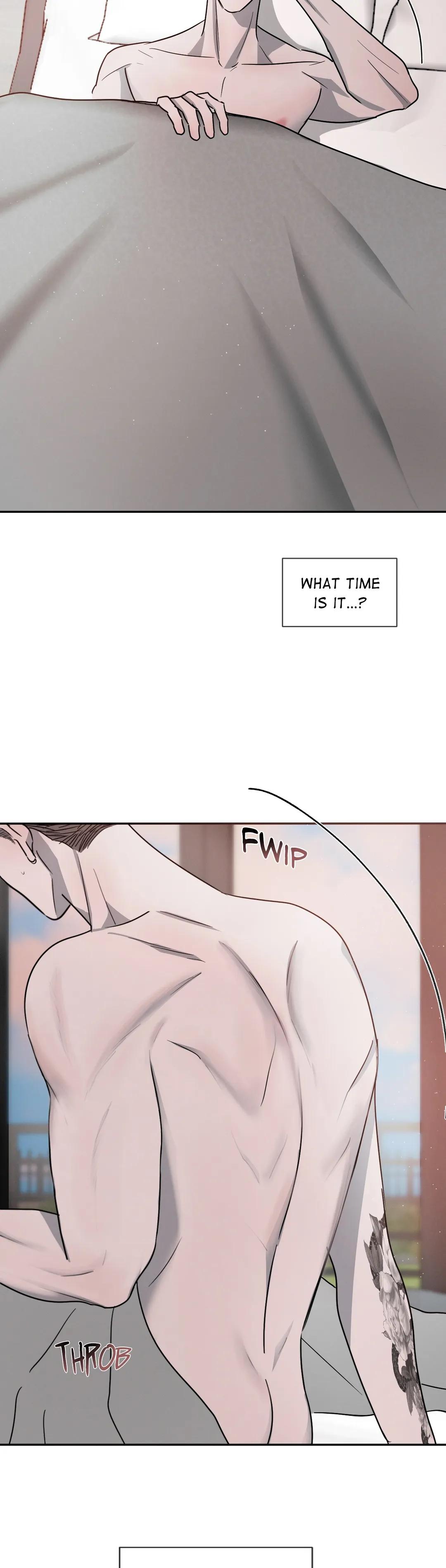 Rivalry Chapter 25.1 page 3 - 