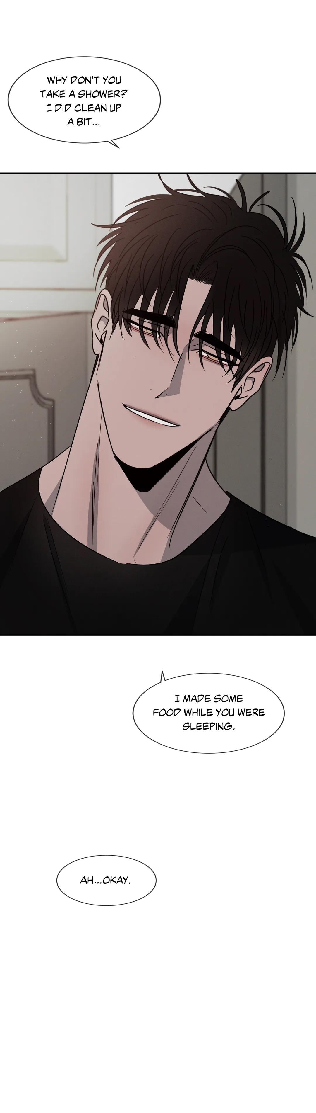Rivalry Chapter 25.1 page 21 - 