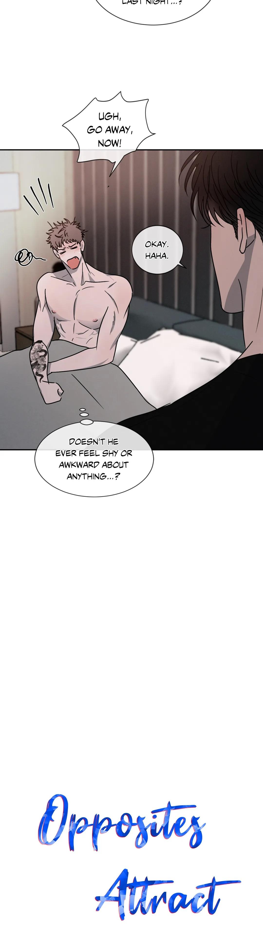Rivalry Chapter 25.1 page 23 - 