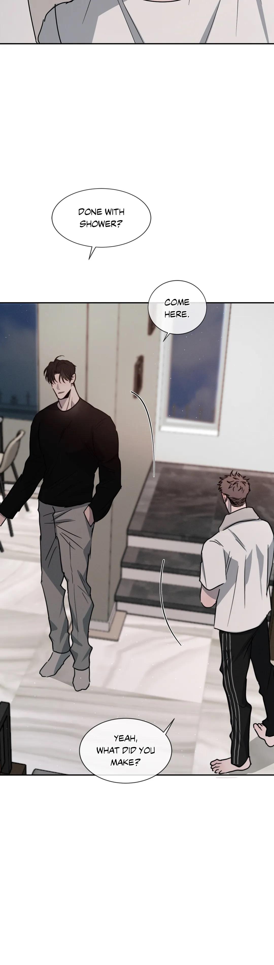 Rivalry Chapter 25.1 page 25 - 