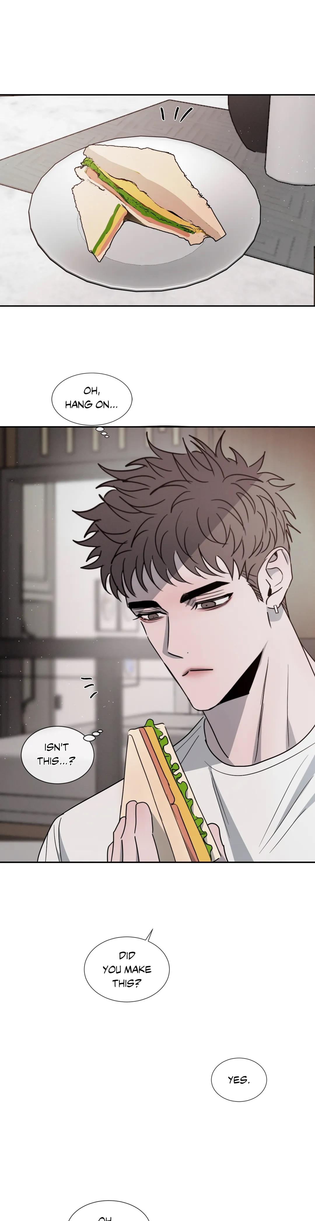 Rivalry Chapter 25.1 page 26 - 