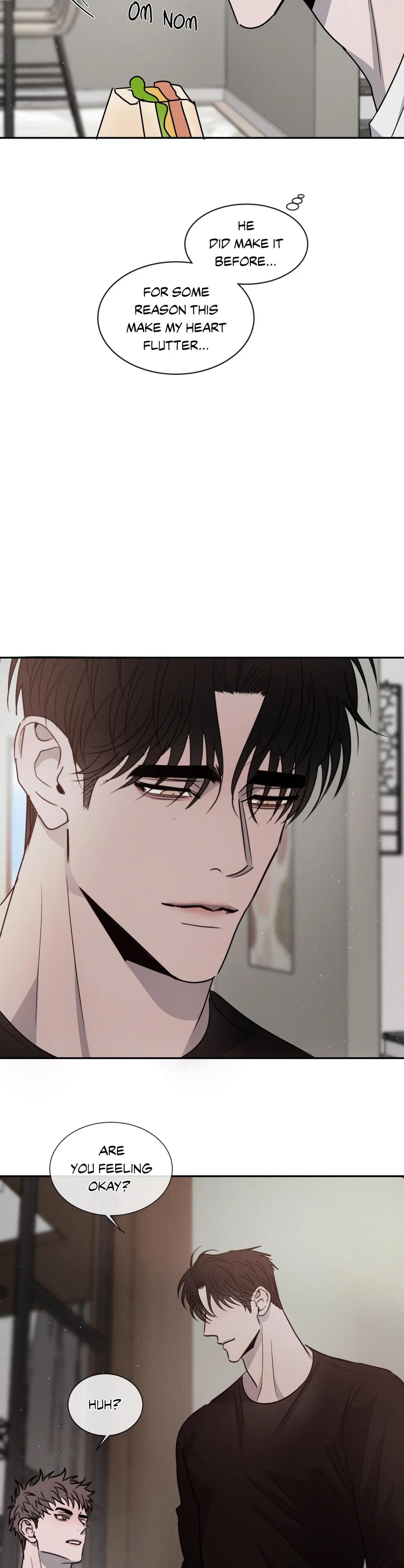 Rivalry Chapter 25.1 page 28 - 