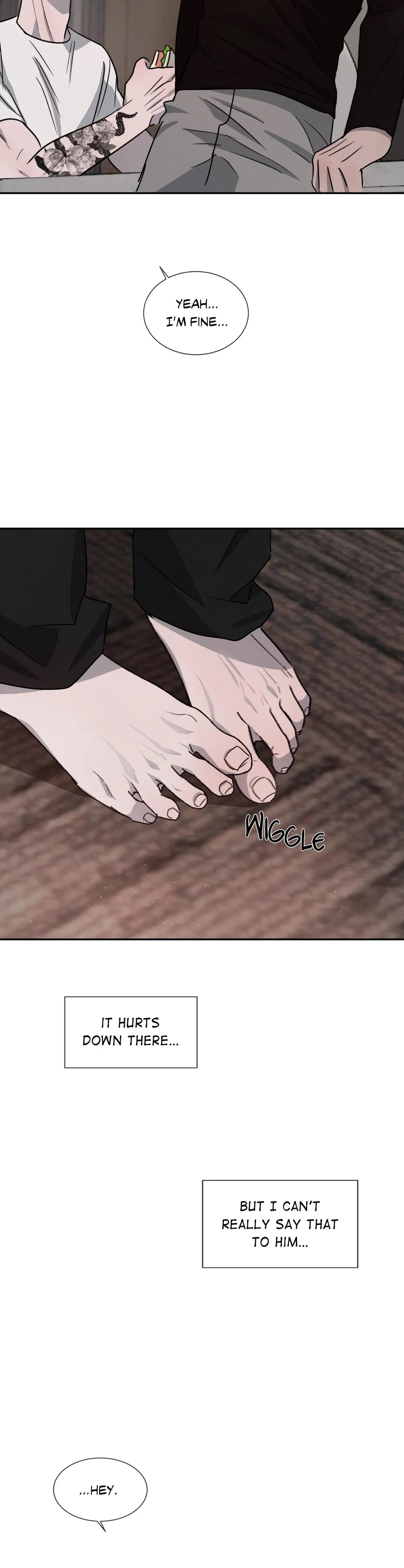 Rivalry Chapter 25.1 page 29 - 