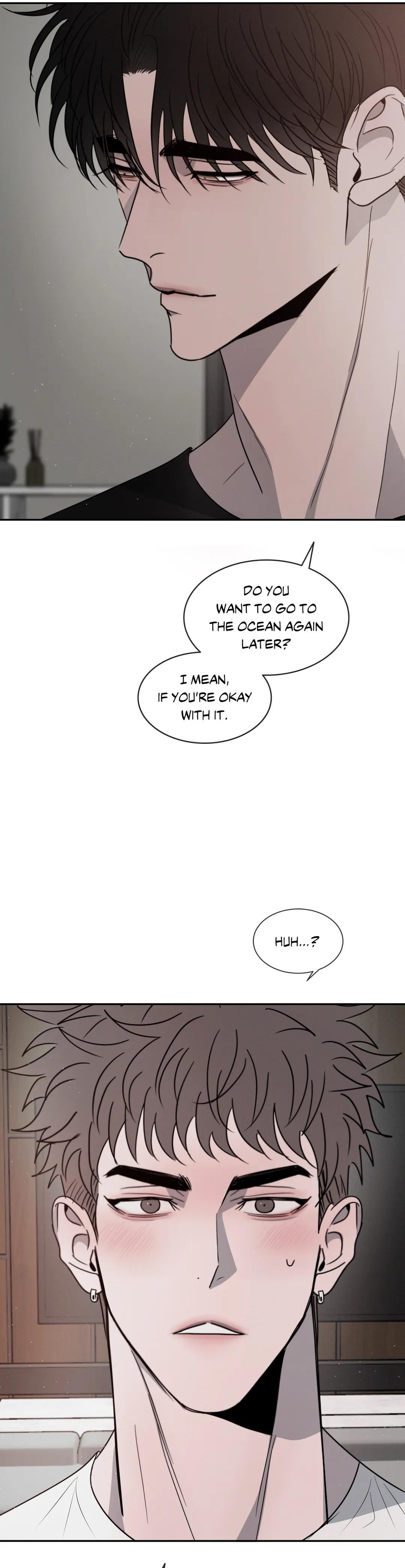 Rivalry Chapter 25.1 page 30 - 