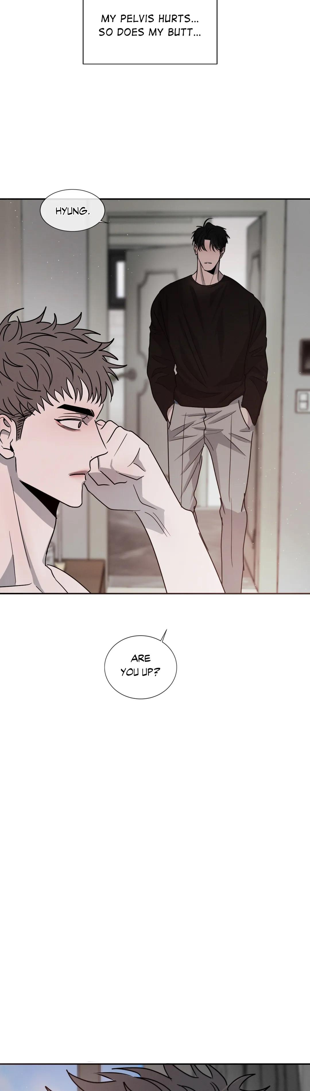 Rivalry Chapter 25.1 page 4 - 