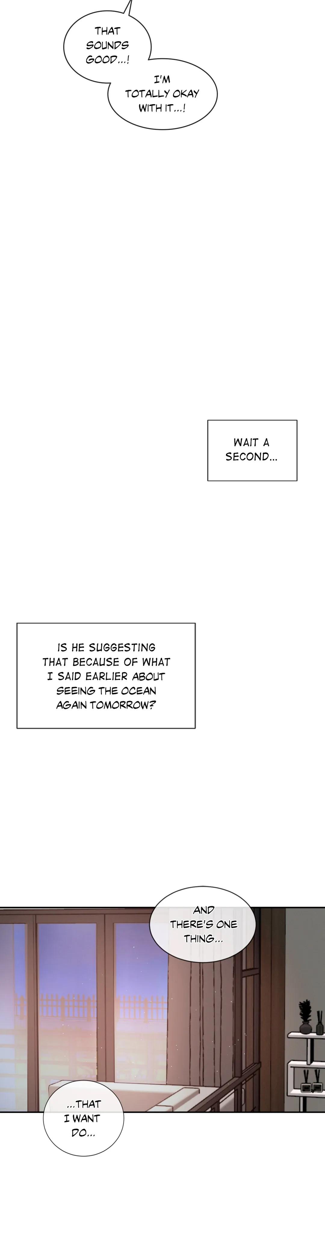 Rivalry Chapter 25.1 page 31 - 